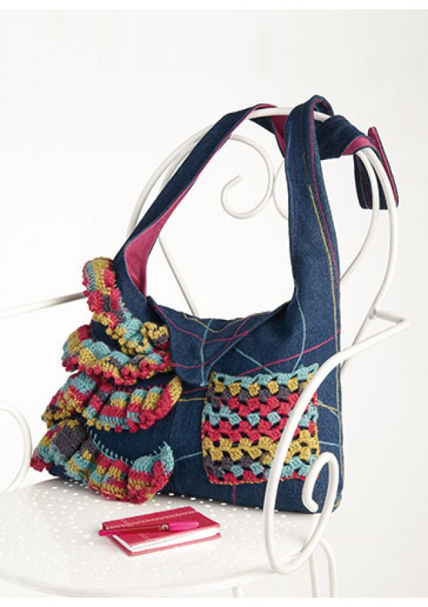 REVISTA MAGIC PATCH ESP 97 - 20 Sacs couture inedi - Image 2